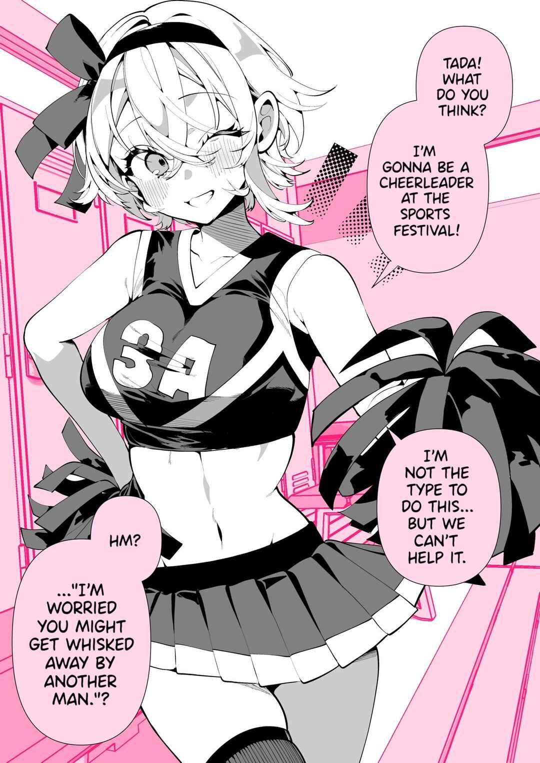 A Boyish Girlfriend in High Humidity Chapter 20 - Page 1