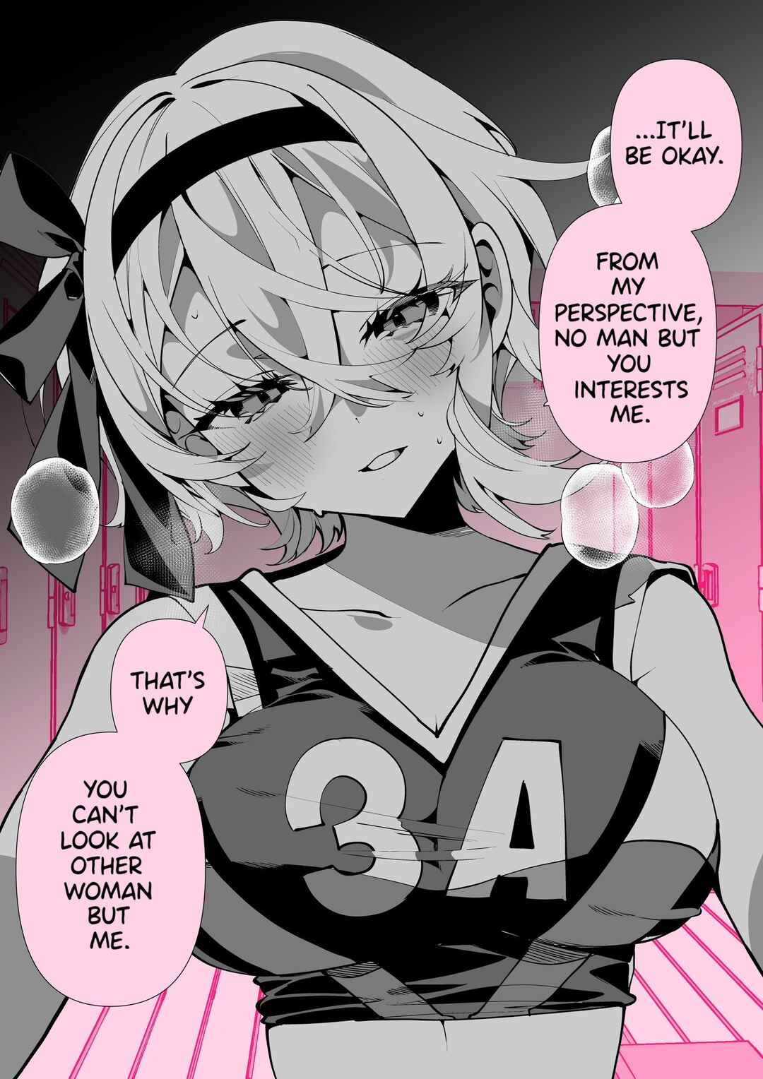 A Boyish Girlfriend in High Humidity Chapter 20 - Page 2
