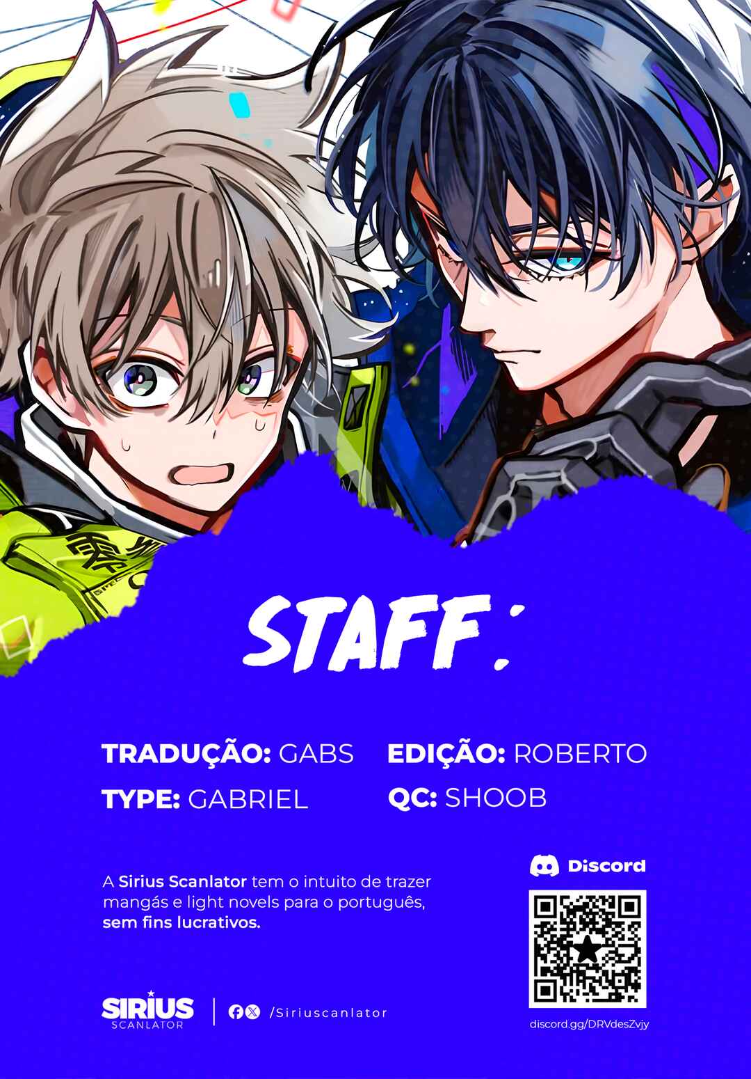 Tokyo Aliens Chapter 32 - Page 1