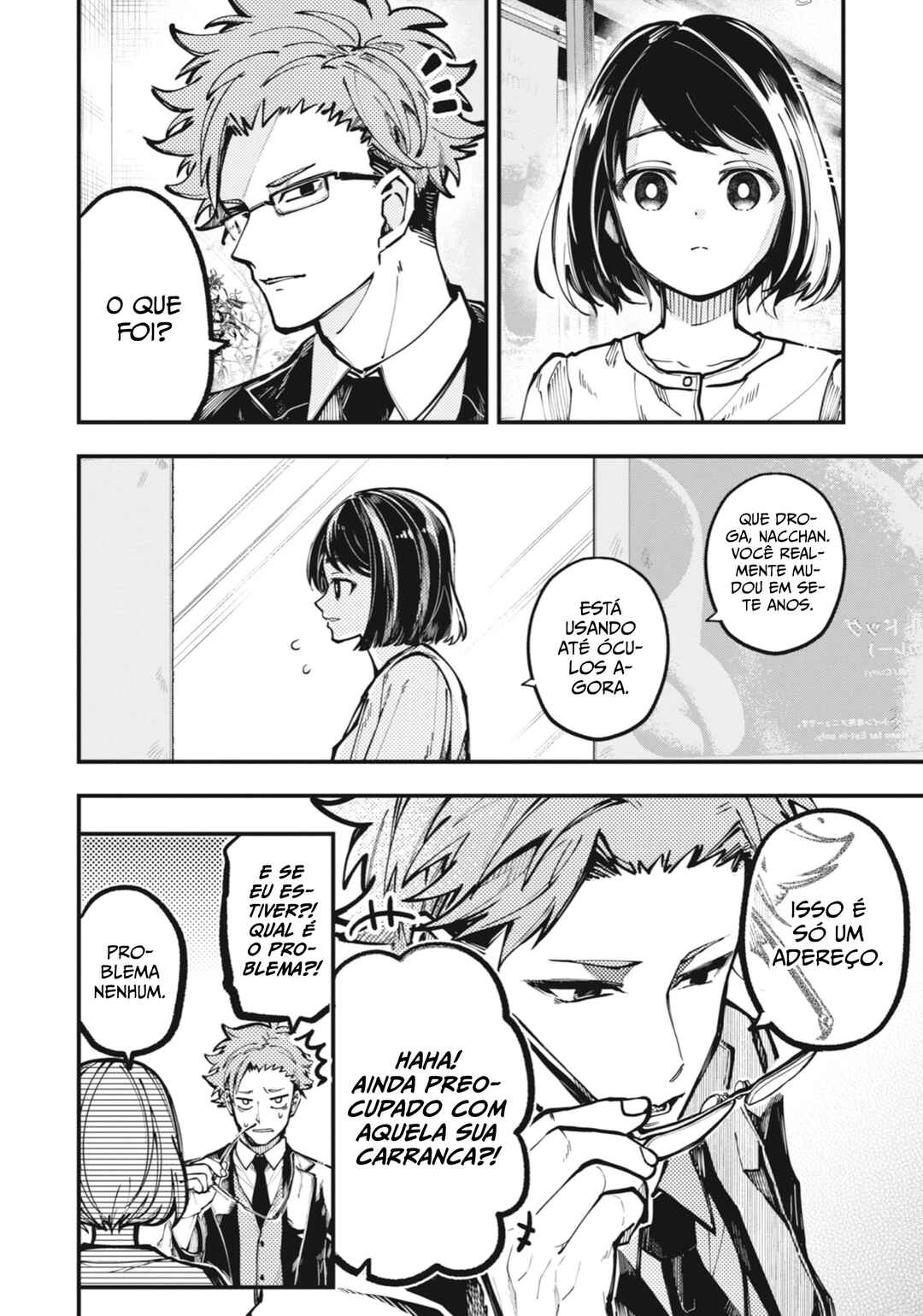 Tokyo Aliens Chapter 32 - Page 11