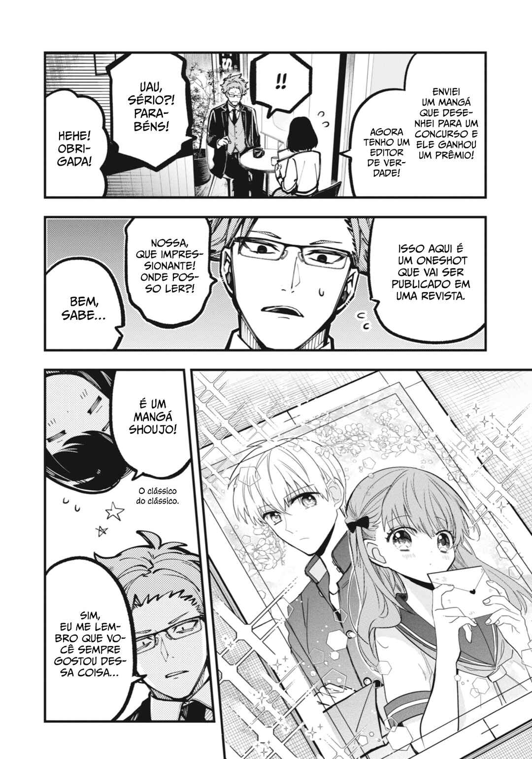 Tokyo Aliens Chapter 32 - Page 13