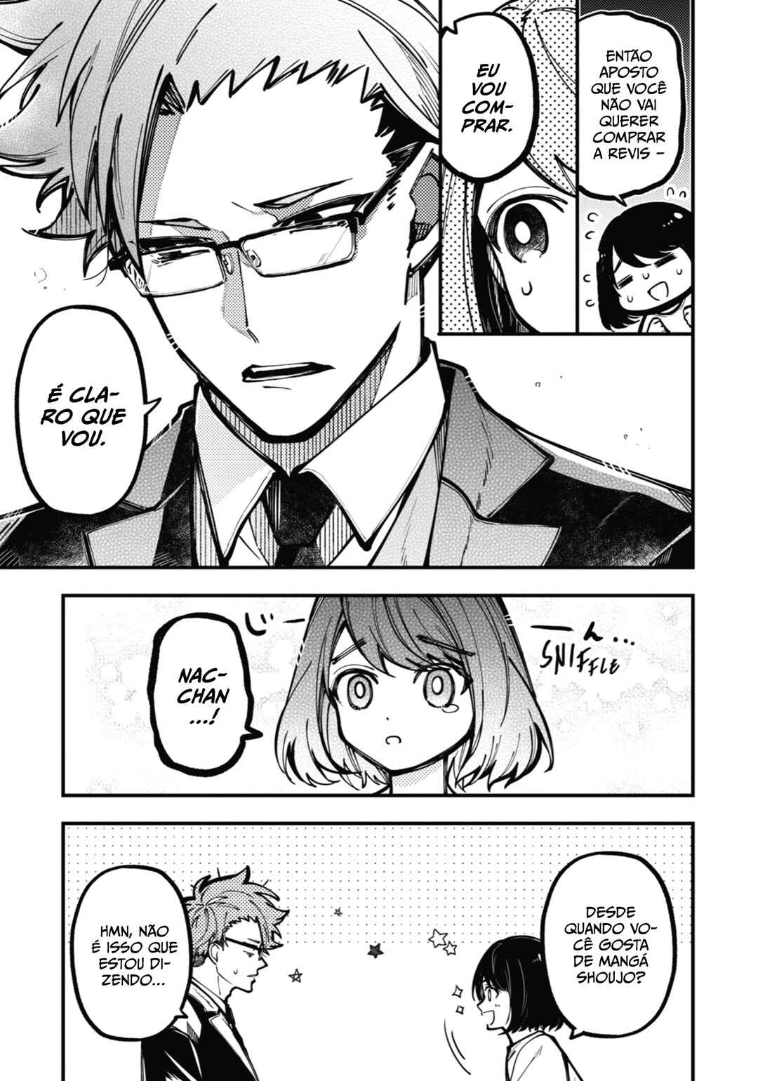 Tokyo Aliens Chapter 32 - Page 14