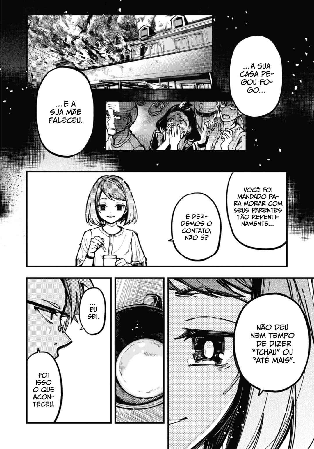 Tokyo Aliens Chapter 32 - Page 17