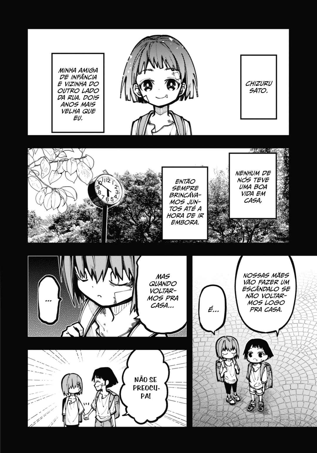 Tokyo Aliens Chapter 32 - Page 19