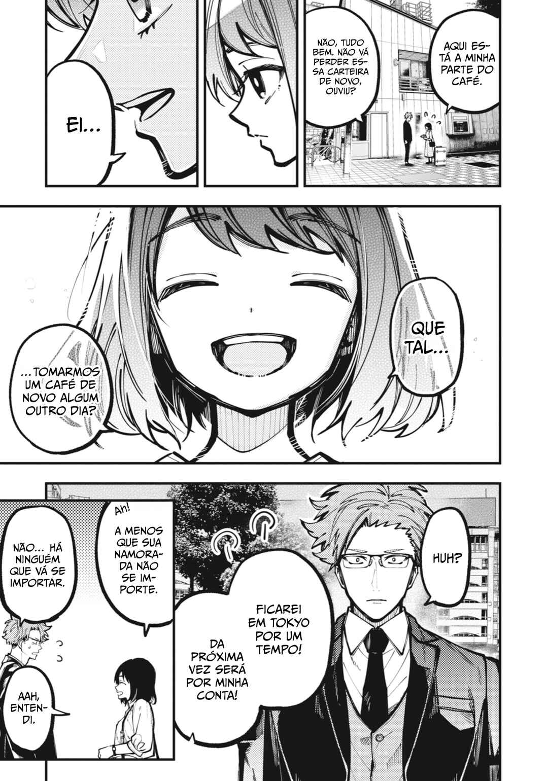 Tokyo Aliens Chapter 32 - Page 23