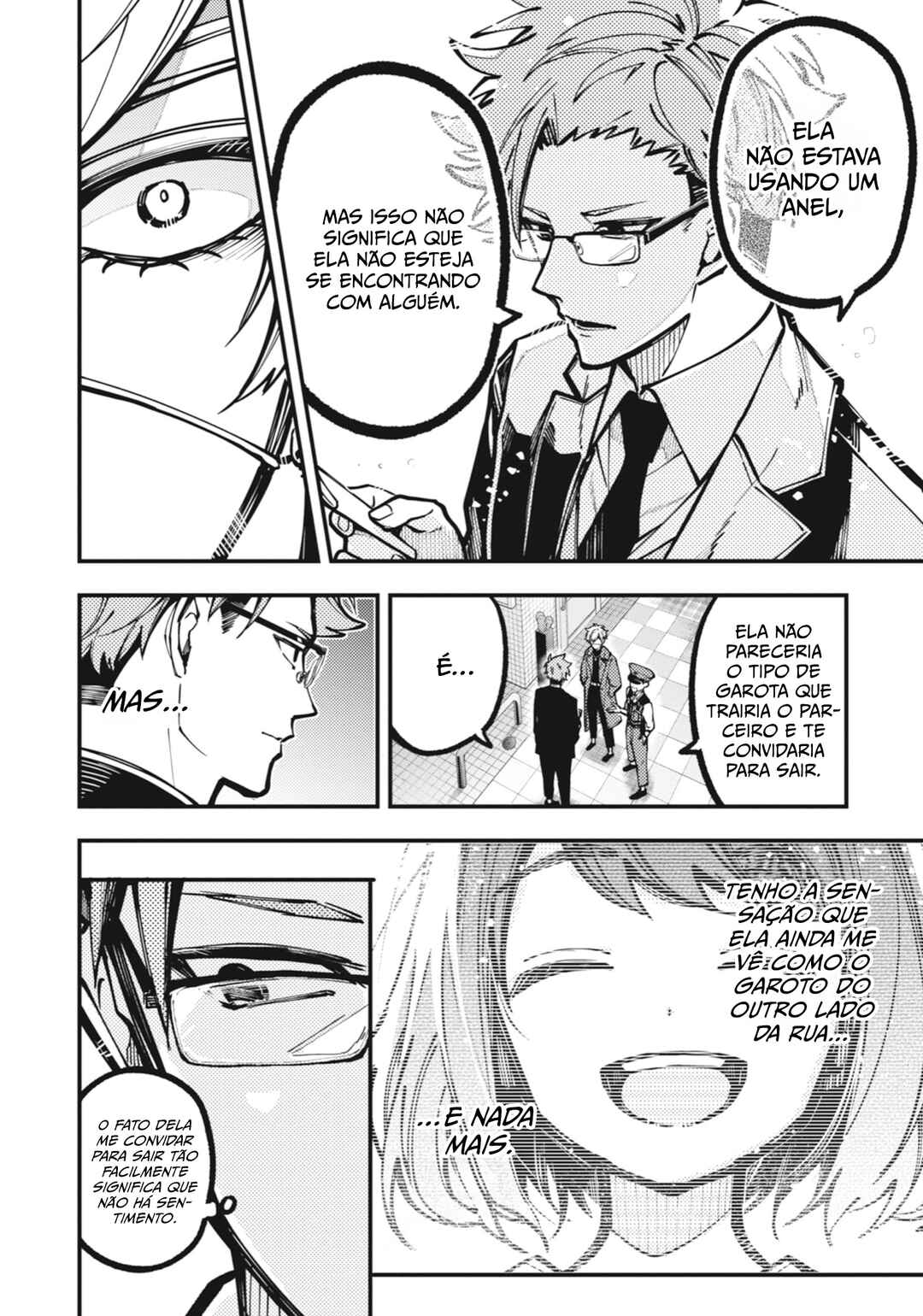 Tokyo Aliens Chapter 32 - Page 26