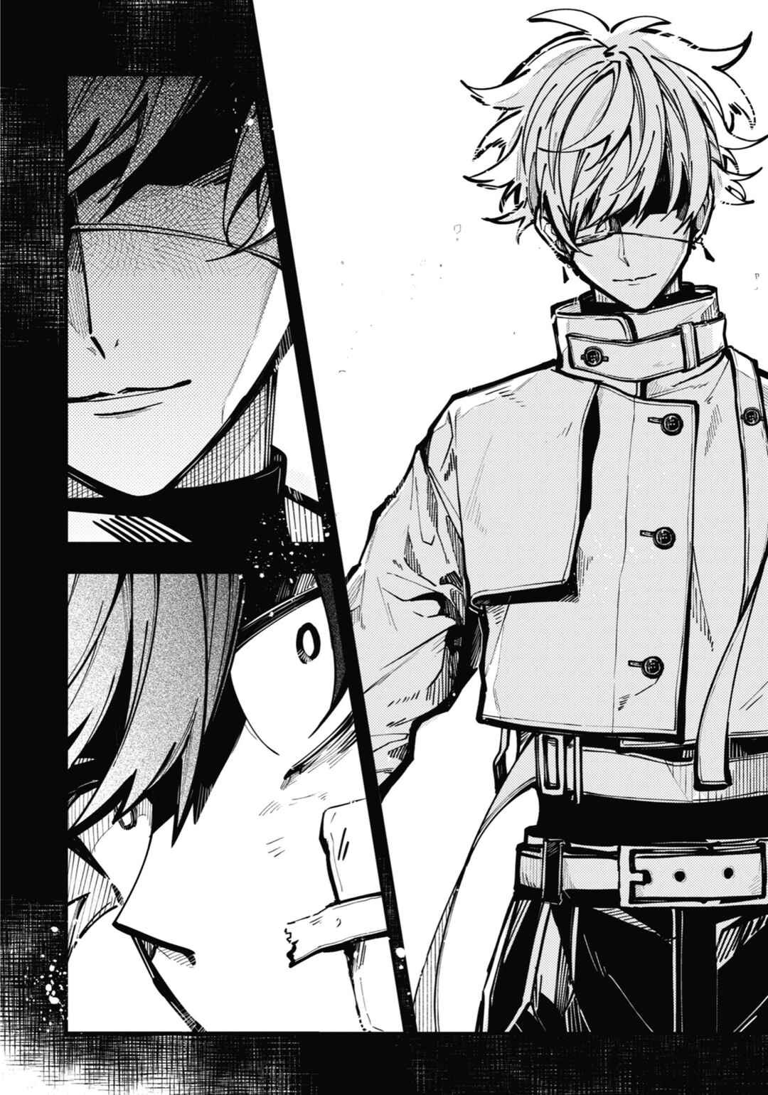 Tokyo Aliens Chapter 32 - Page 3