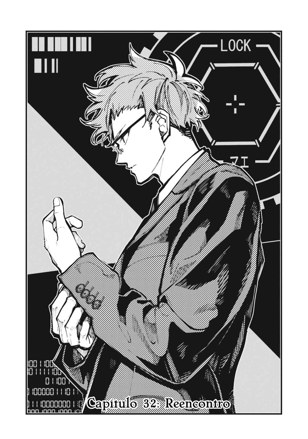 Tokyo Aliens Chapter 32 - Page 4