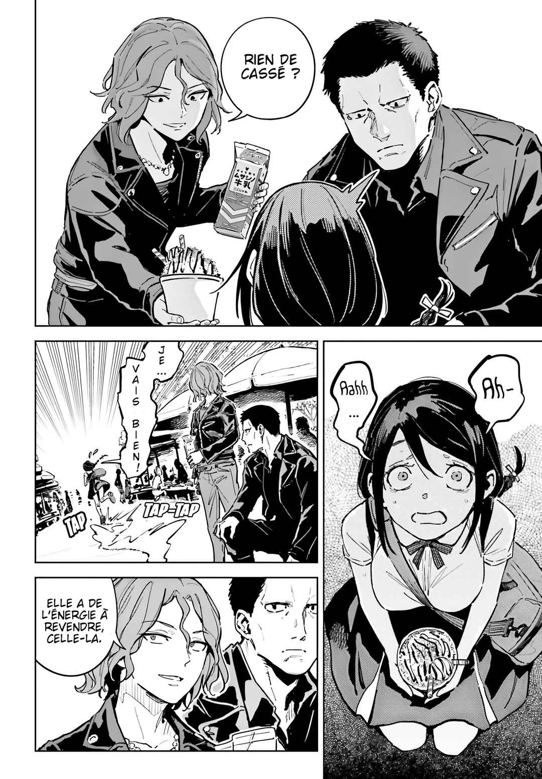 Toaru Anbu no ITEM Chapter 12 - Page 18