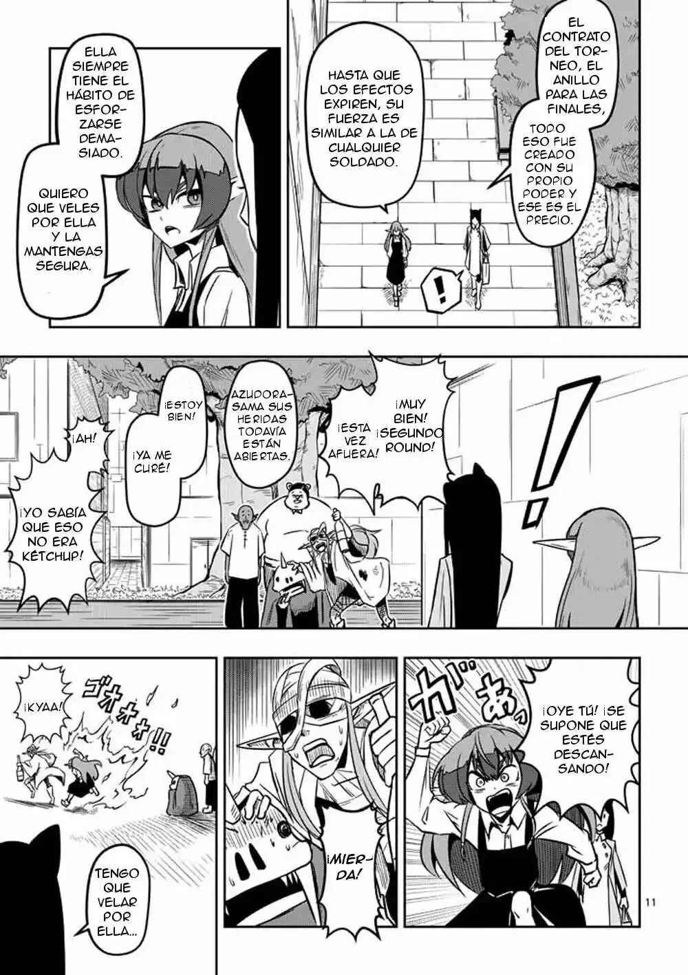 Helck Chapter 6 - Page 12