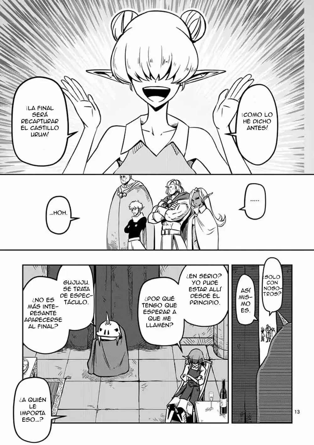 Helck Chapter 6 - Page 14
