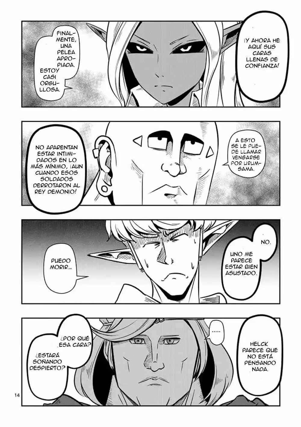 Helck Chapter 6 - Page 15
