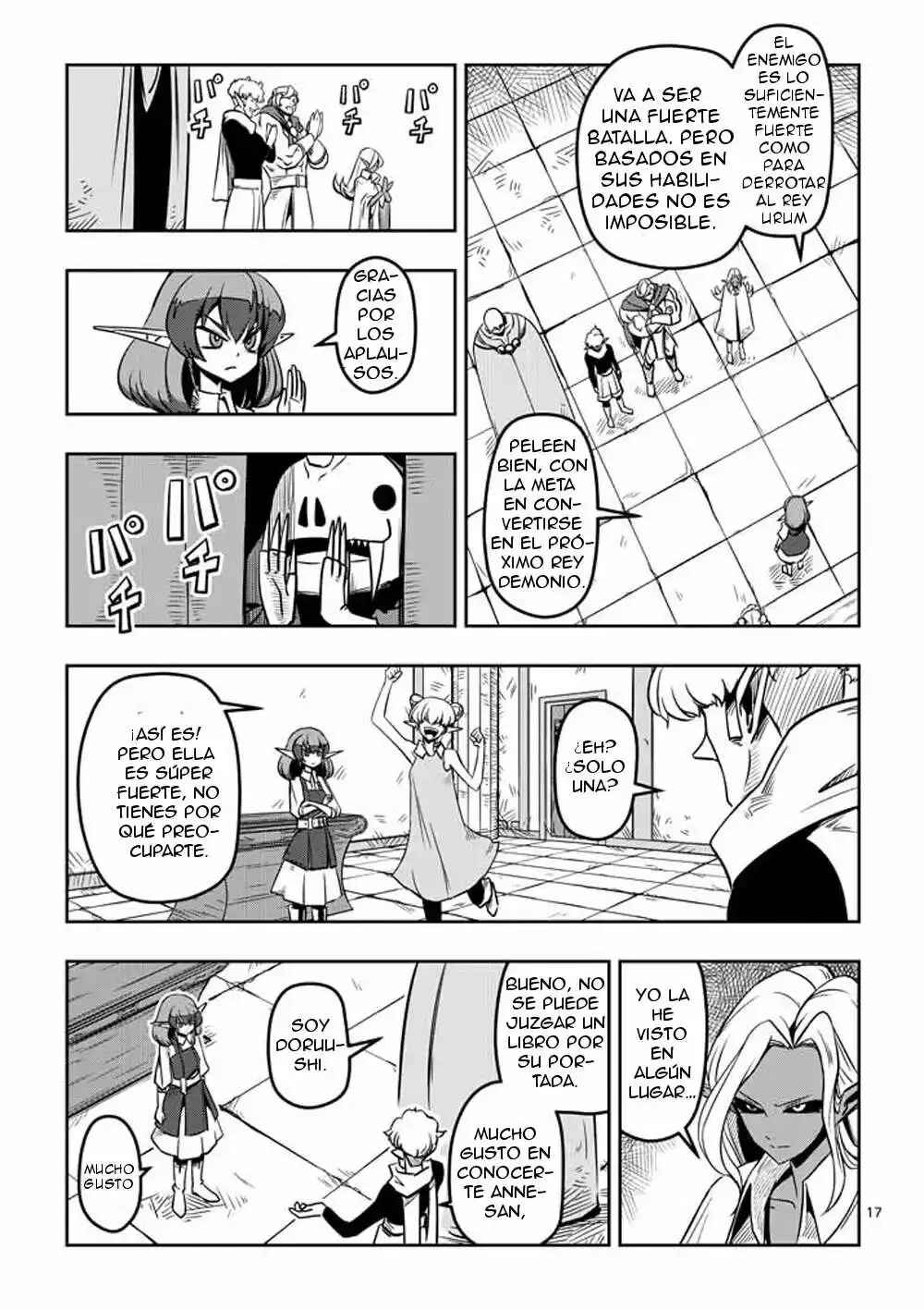 Helck Chapter 6 - Page 18