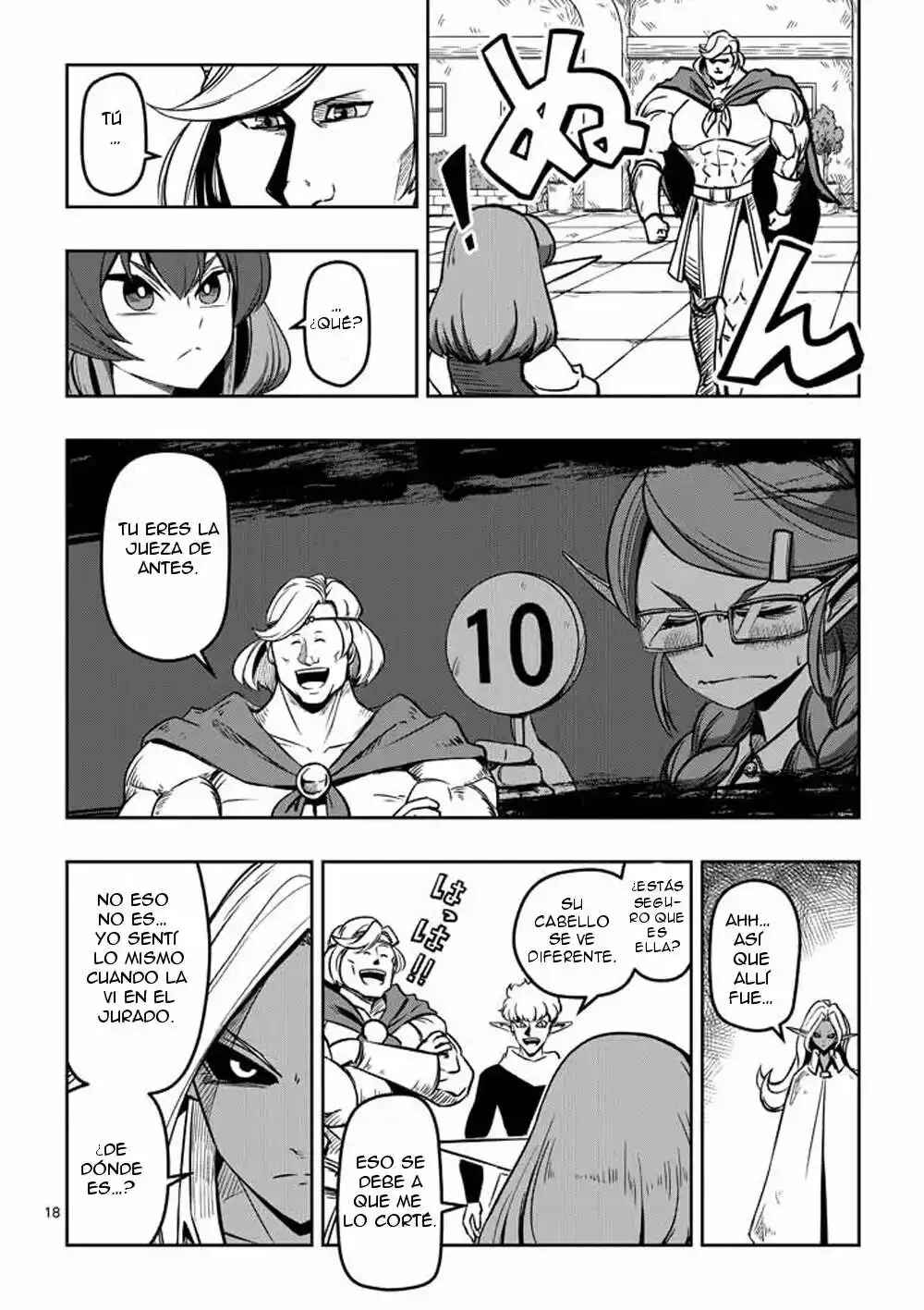 Helck Chapter 6 - Page 19