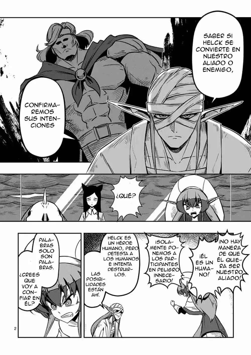Helck Chapter 6 - Page 3