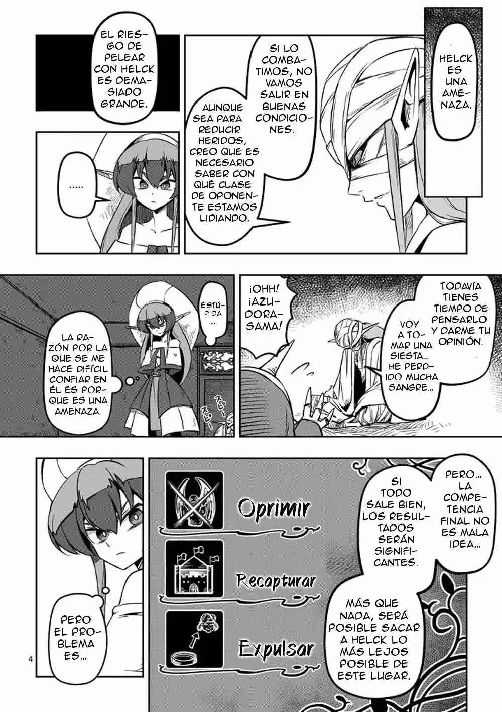 Helck Chapter 6 - Page 5