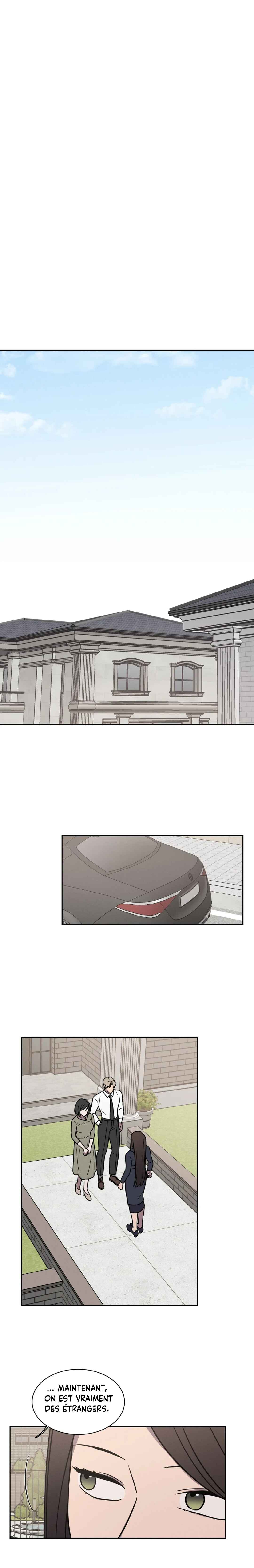 Glass Flower Chapter 14 - Page 1