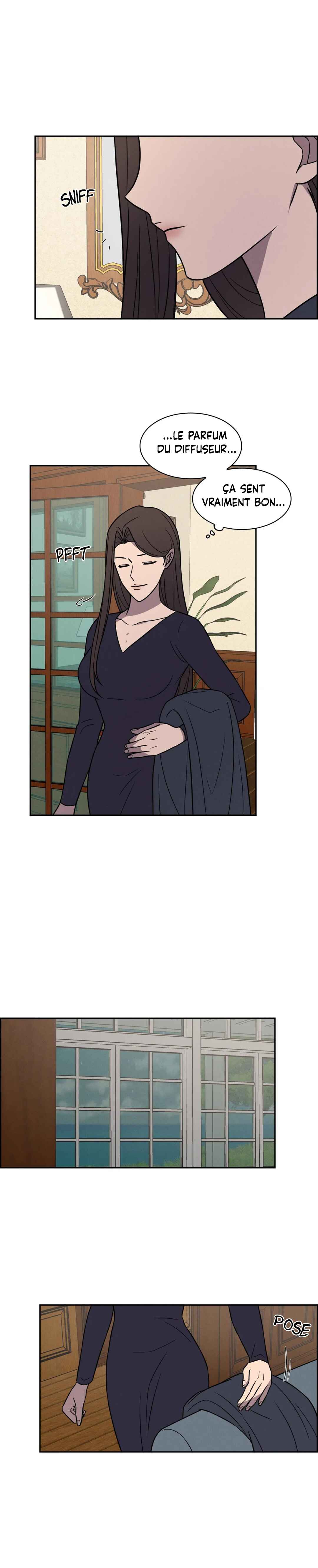 Glass Flower Chapter 14 - Page 11