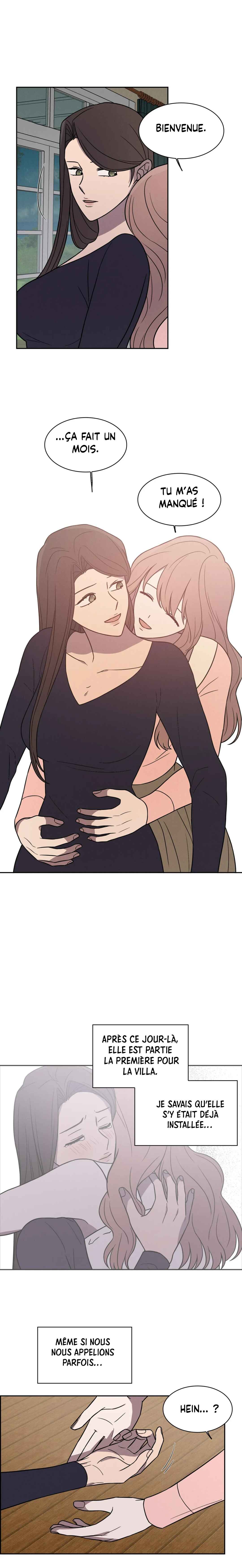 Glass Flower Chapter 14 - Page 13