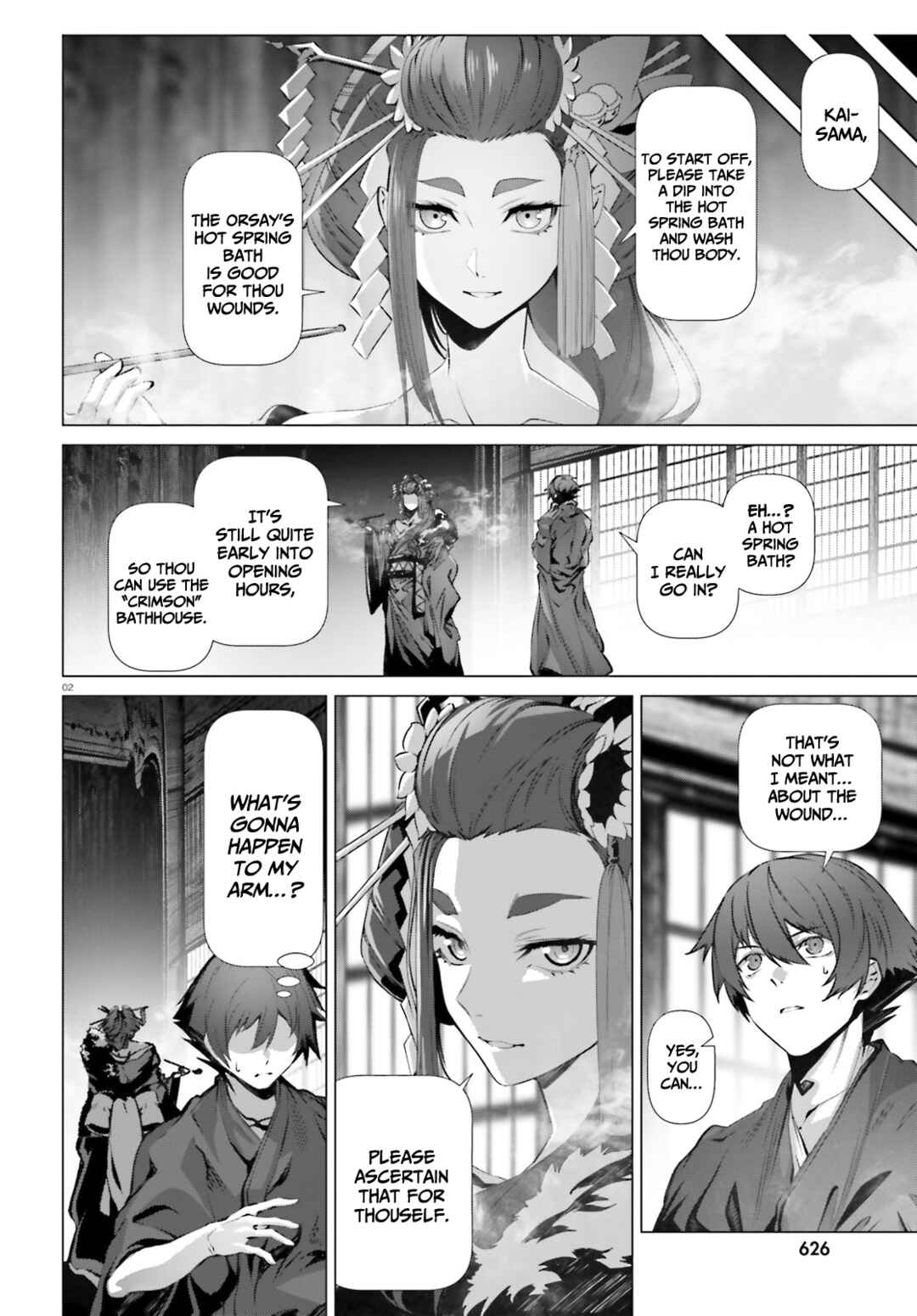 Naze Boku no Sekai wo Daremo Oboeteinai no ka? Chapter 38 - Page 3