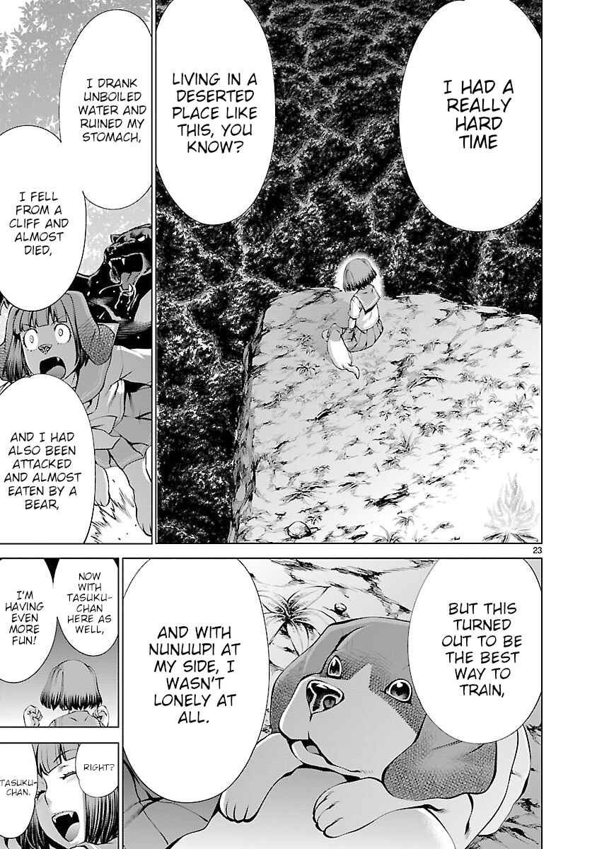 Killing Bites Chapter 63 - Page 22