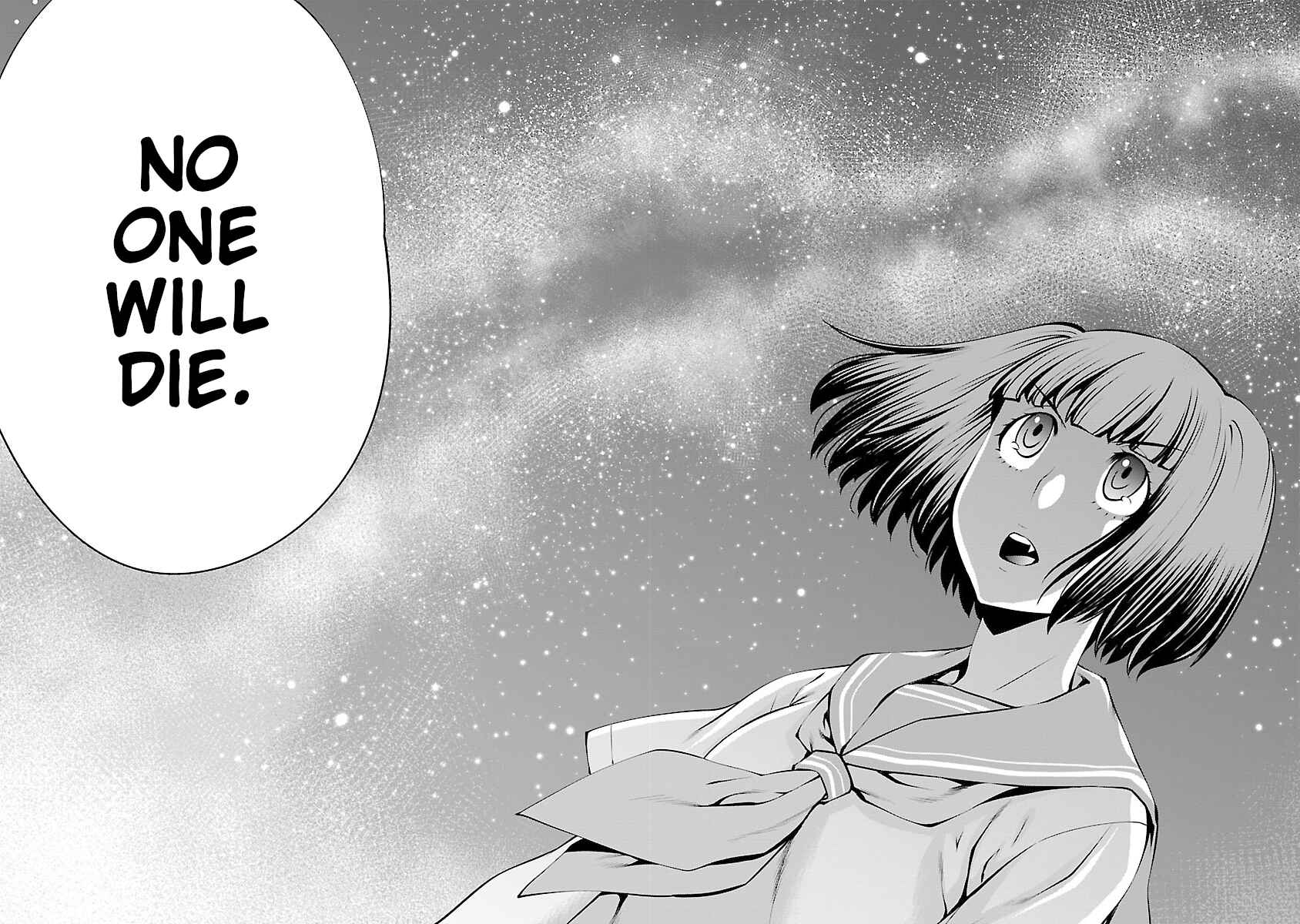 Killing Bites Chapter 63 - Page 36