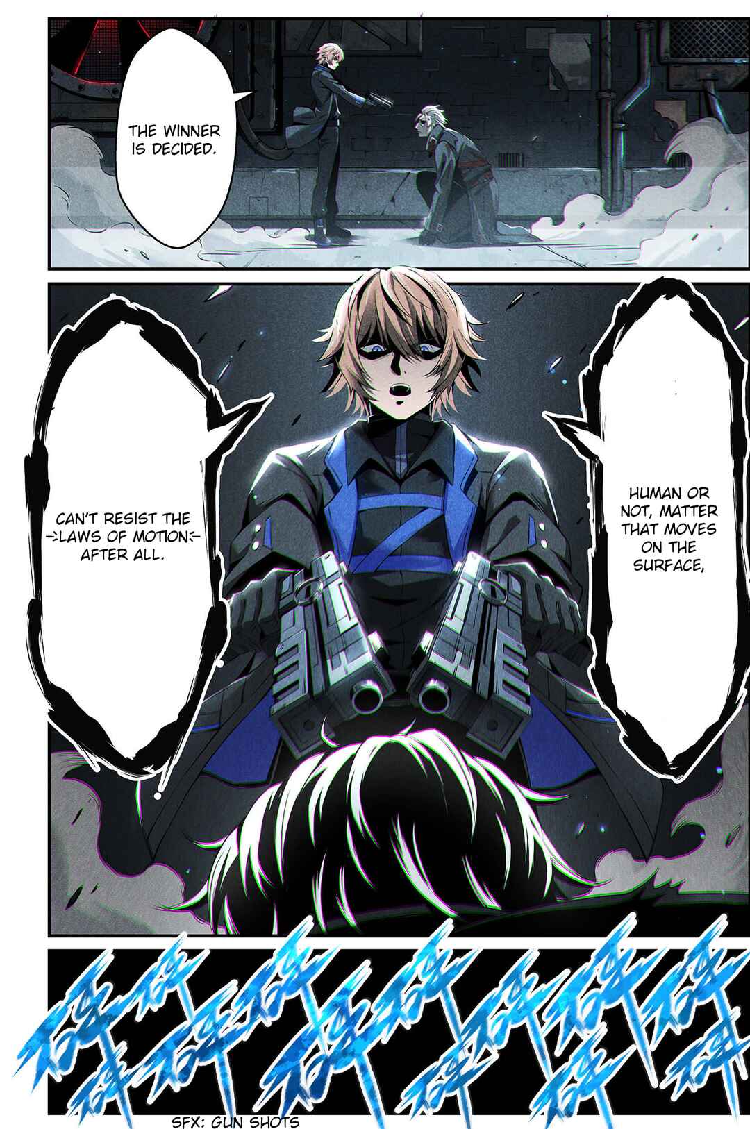 Punishing Gray Raven: Interlude Chapter 8 - Page 16