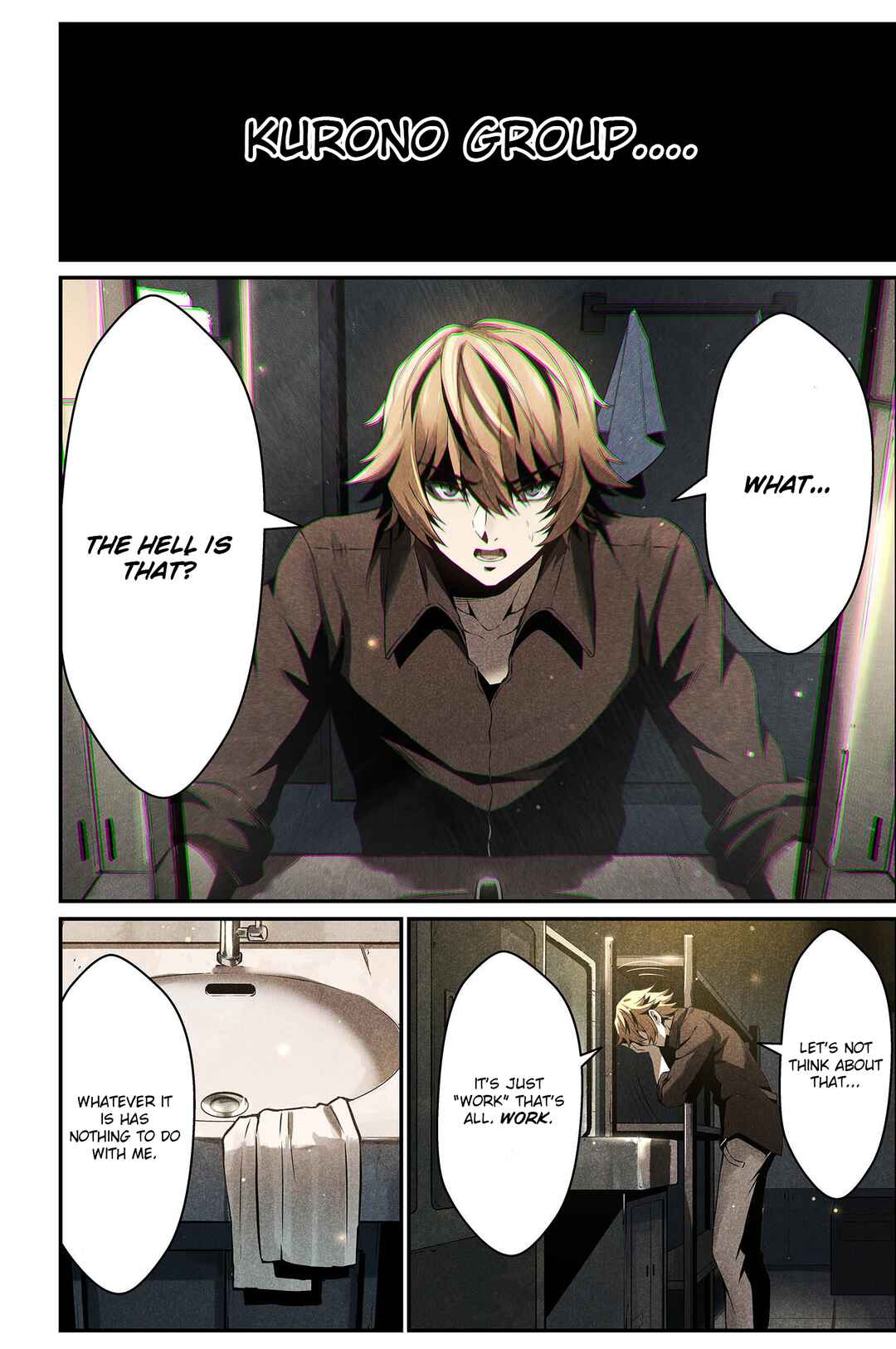 Punishing Gray Raven: Interlude Chapter 8 - Page 20