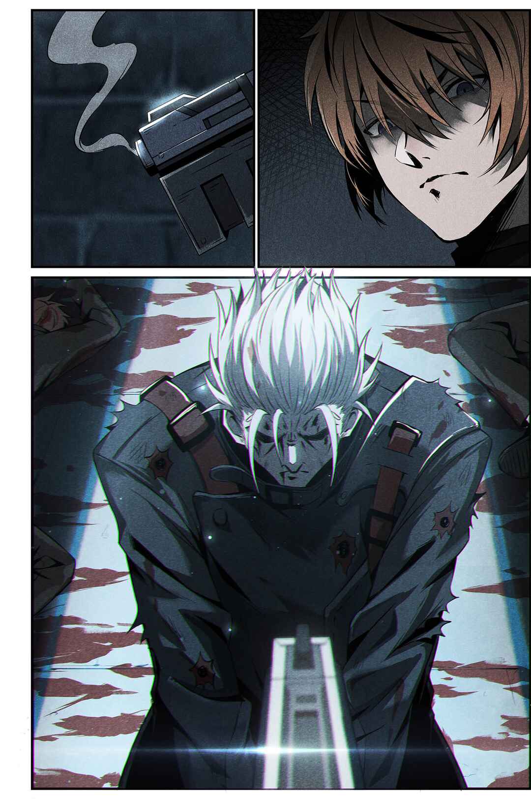 Punishing Gray Raven: Interlude Chapter 8 - Page 6