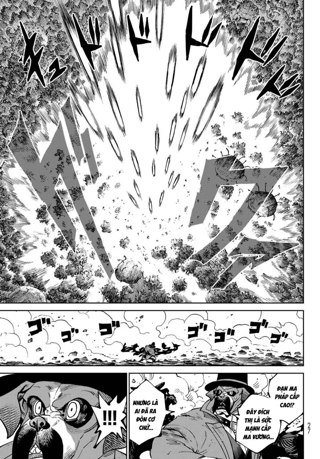 Versus Chapter 34 - Page 18