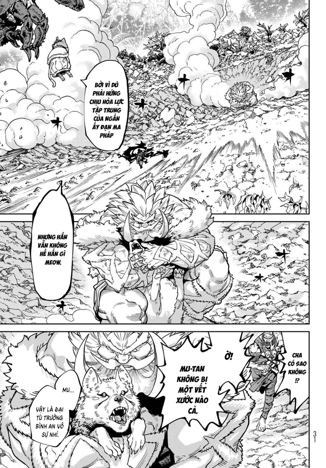 Versus Chapter 34 - Page 21
