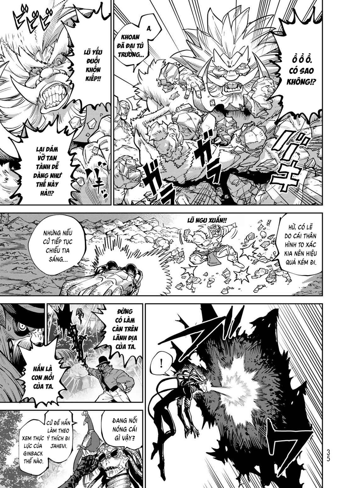 Versus Chapter 34 - Page 25