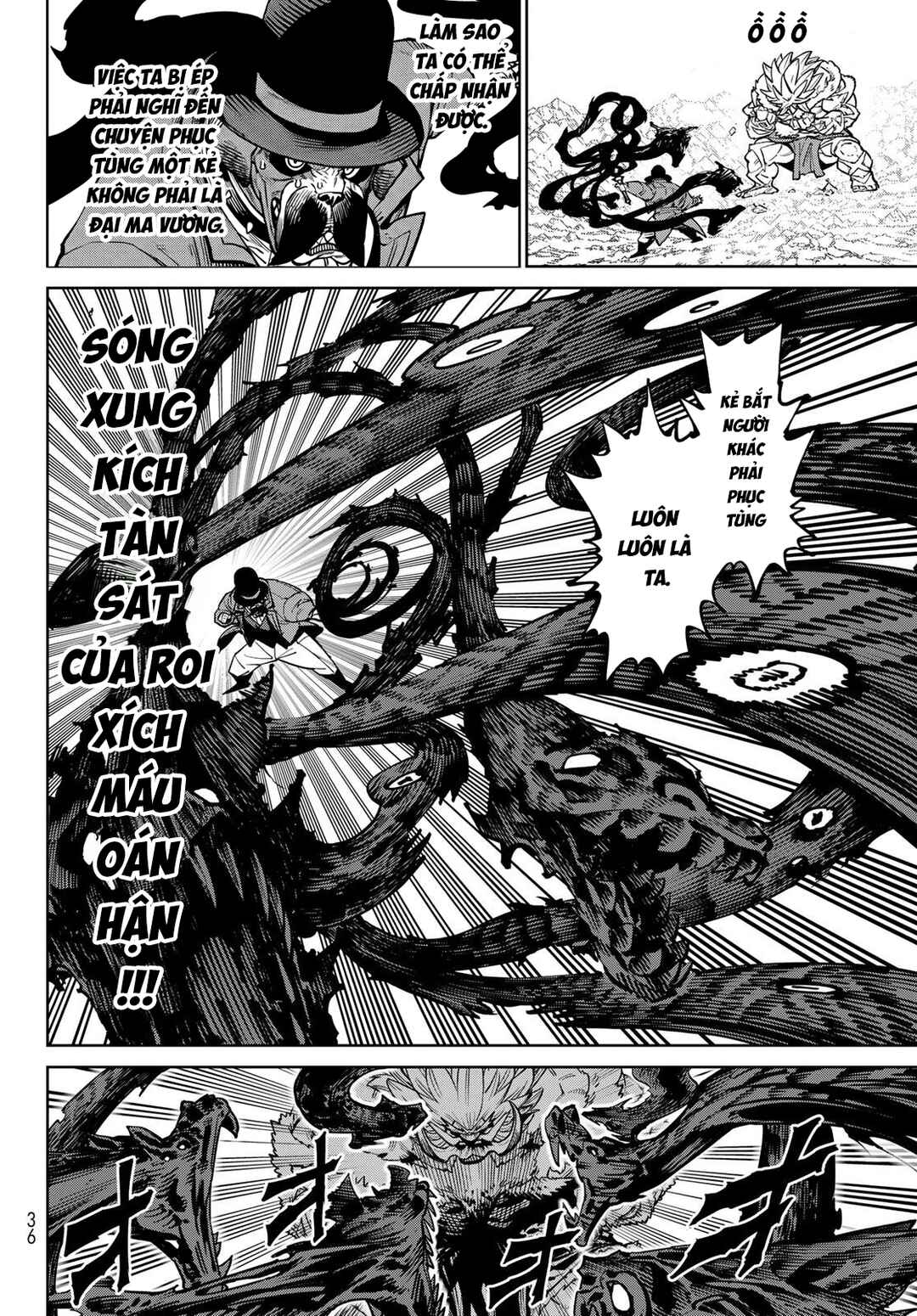 Versus Chapter 34 - Page 26