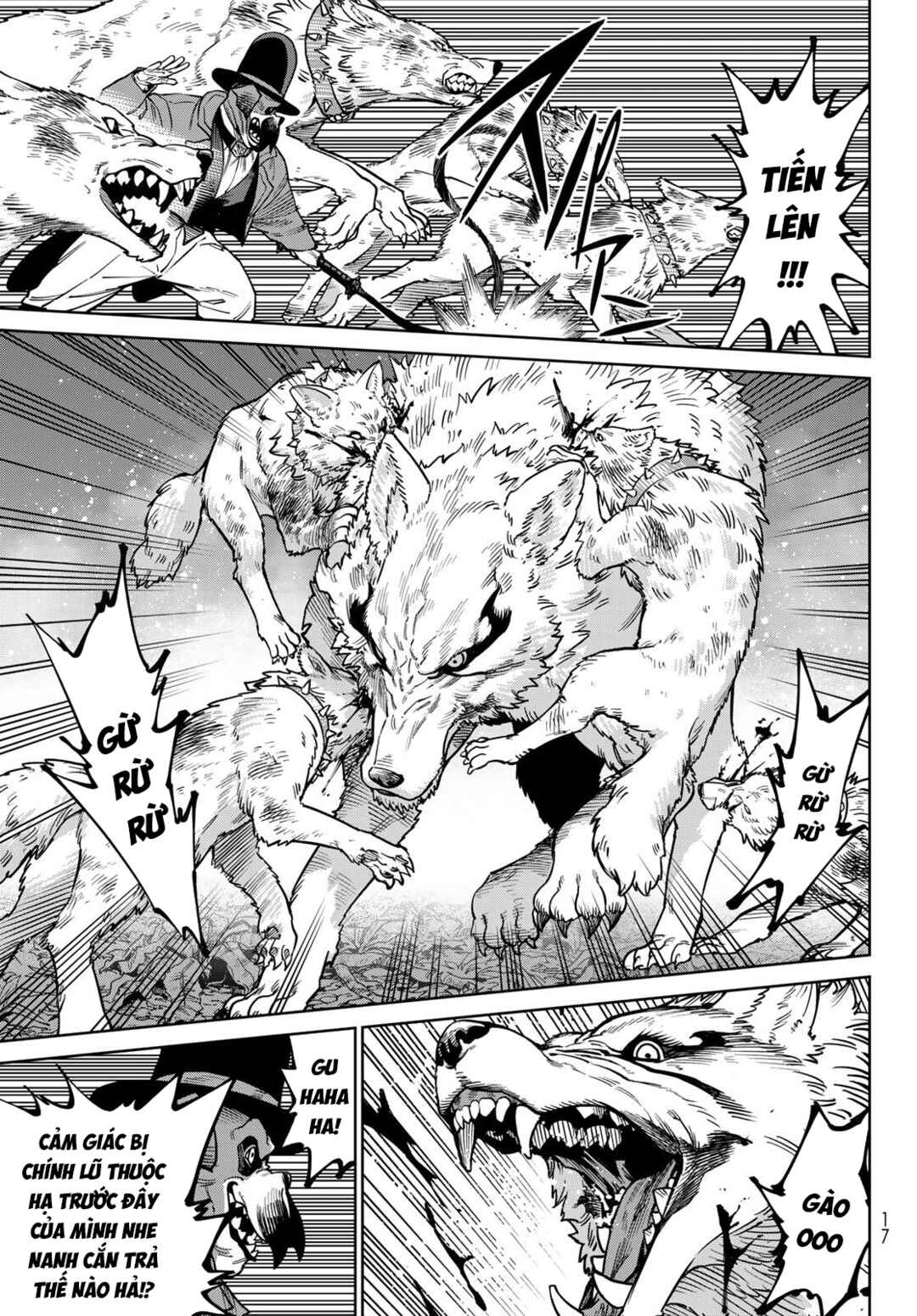 Versus Chapter 34 - Page 8
