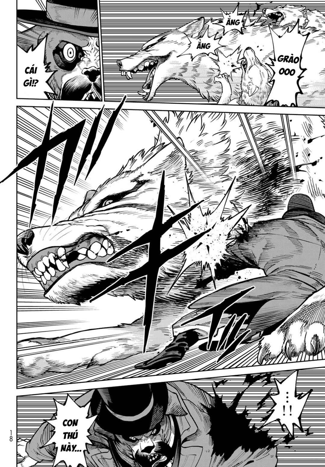 Versus Chapter 34 - Page 9