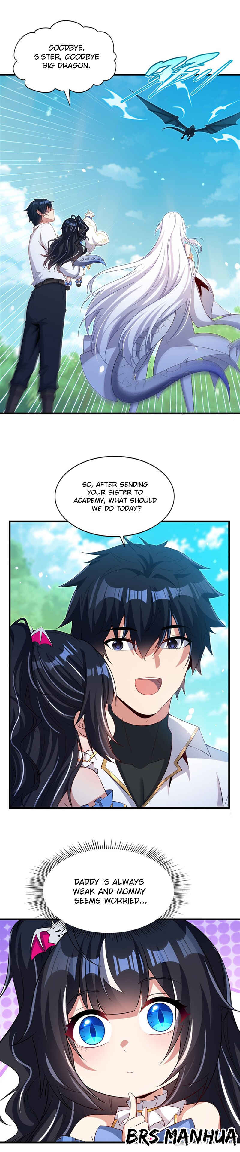 Bìzuǐ Èlóng Wǒ Bùxiǎng Zài Gēn Nǐ Dài Háizi Le Chapter 44 - Page 12