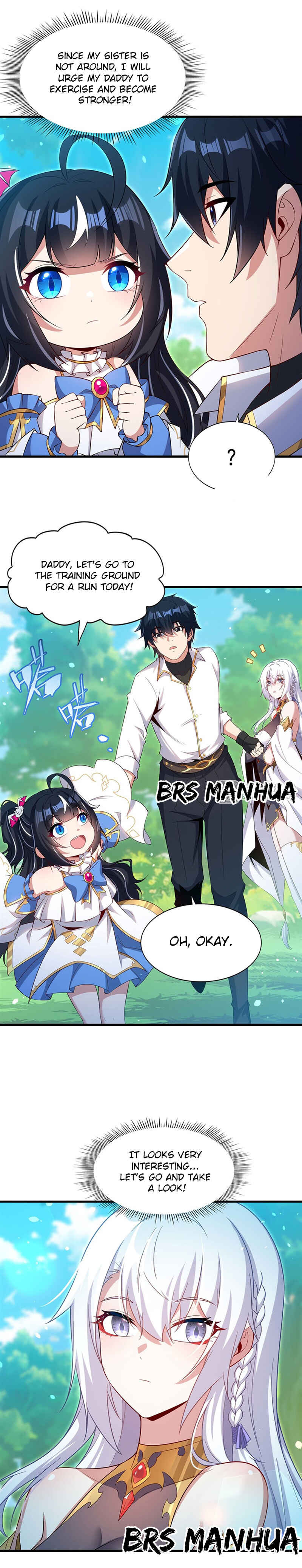 Bìzuǐ Èlóng Wǒ Bùxiǎng Zài Gēn Nǐ Dài Háizi Le Chapter 44 - Page 13