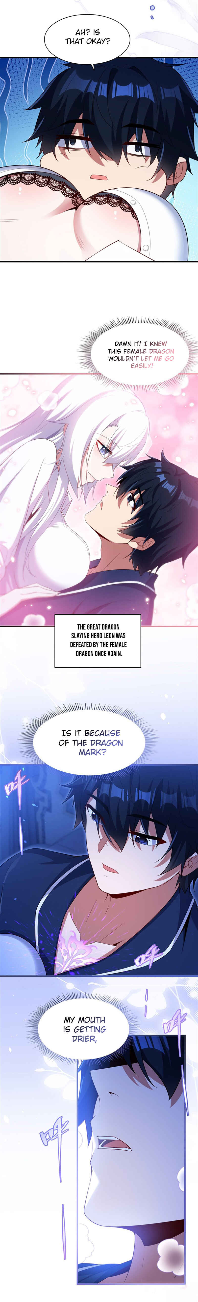 Bìzuǐ Èlóng Wǒ Bùxiǎng Zài Gēn Nǐ Dài Háizi Le Chapter 44 - Page 2