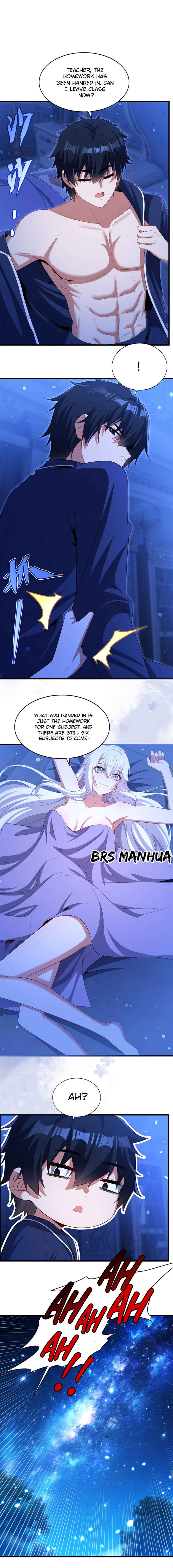 Bìzuǐ Èlóng Wǒ Bùxiǎng Zài Gēn Nǐ Dài Háizi Le Chapter 44 - Page 5