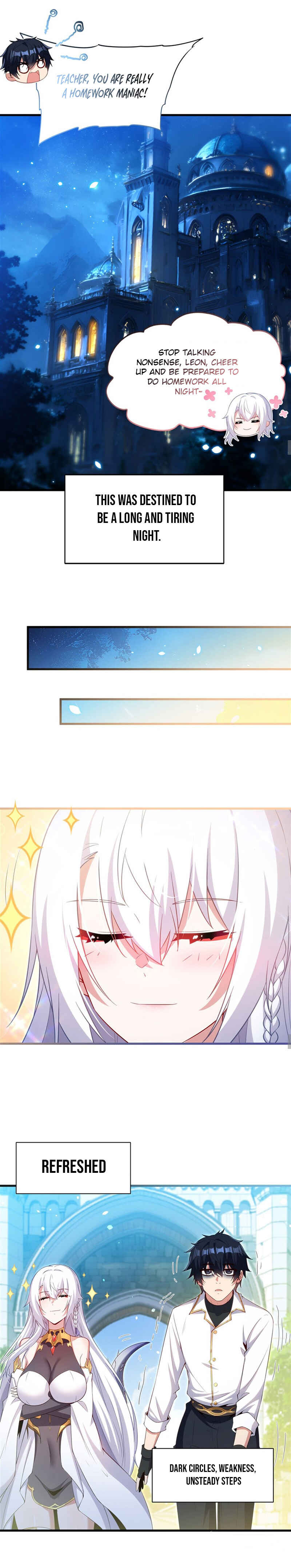 Bìzuǐ Èlóng Wǒ Bùxiǎng Zài Gēn Nǐ Dài Háizi Le Chapter 44 - Page 6