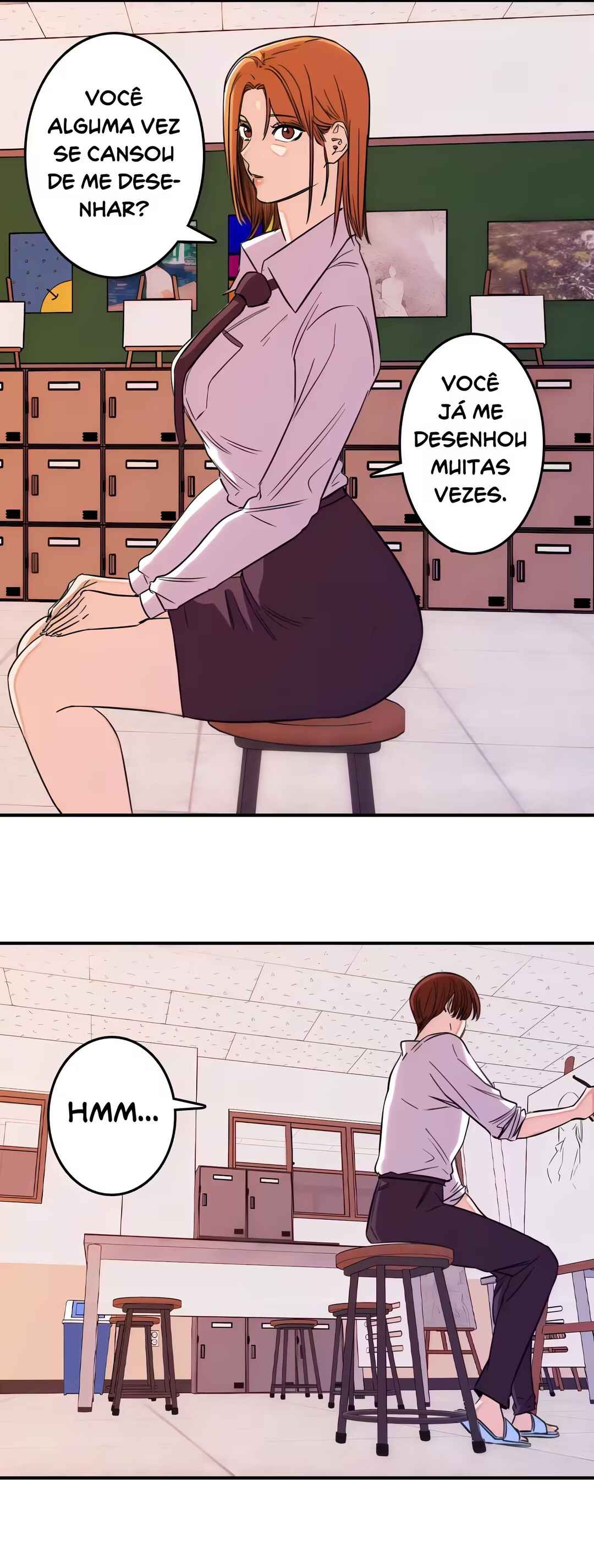 Drawing Romance Chapter 201 - Page 20