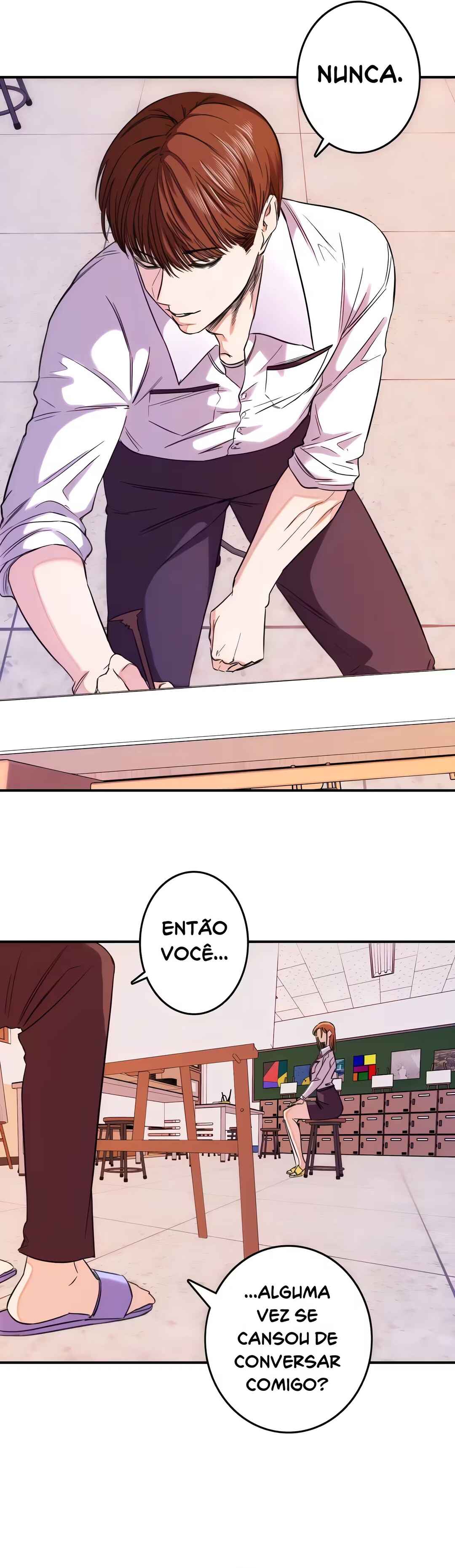 Drawing Romance Chapter 201 - Page 21