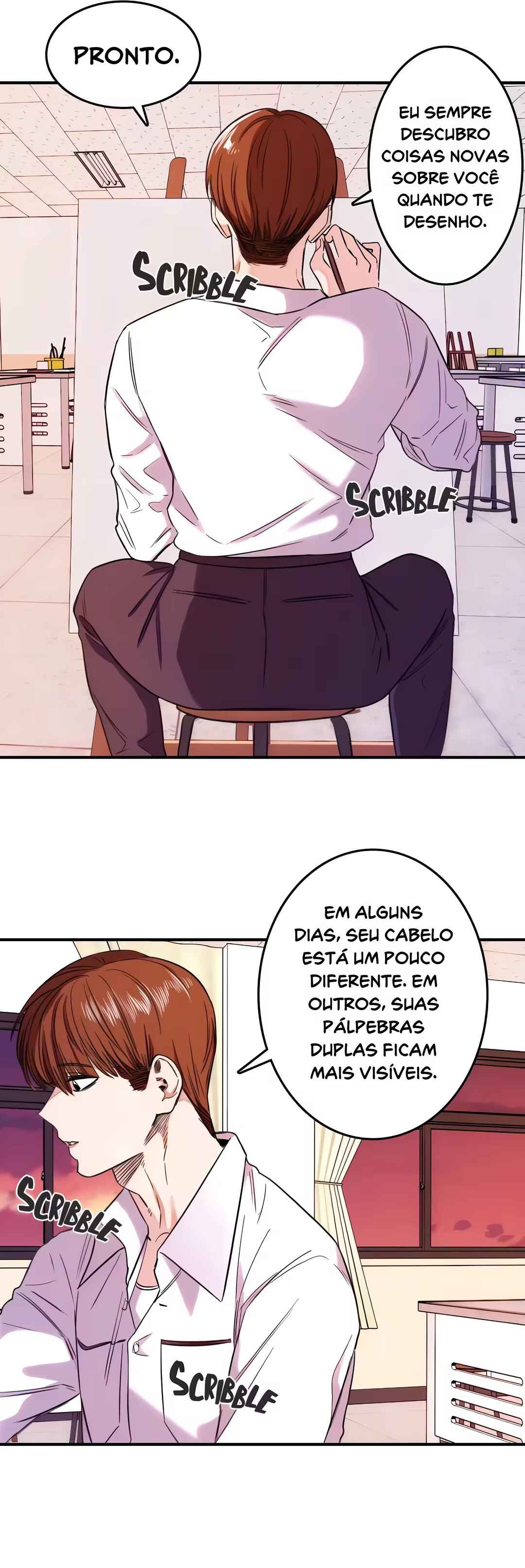 Drawing Romance Chapter 201 - Page 23