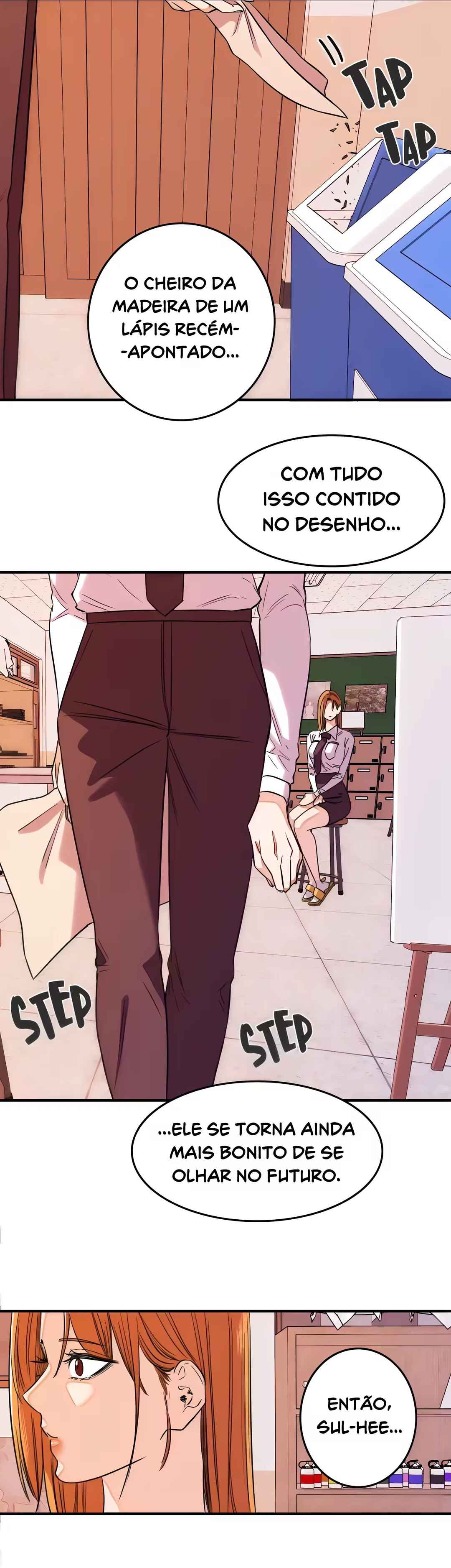 Drawing Romance Chapter 201 - Page 8
