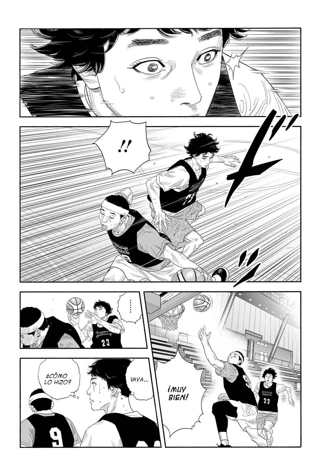 REAL Chapter 103 - Page 12