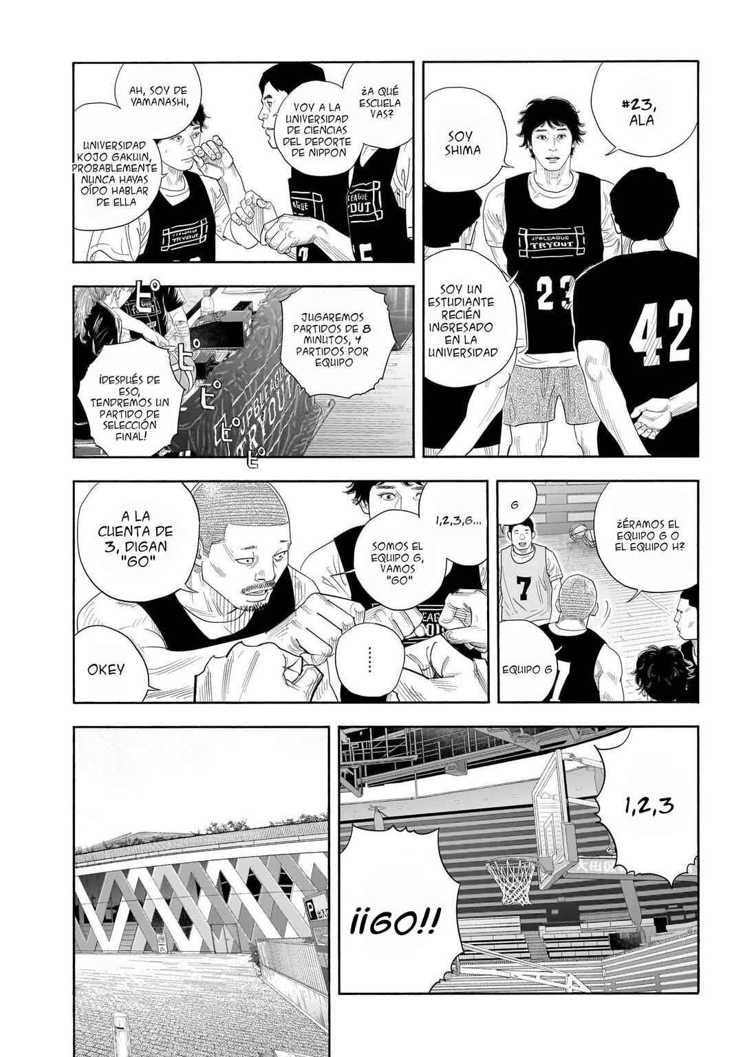 REAL Chapter 103 - Page 15