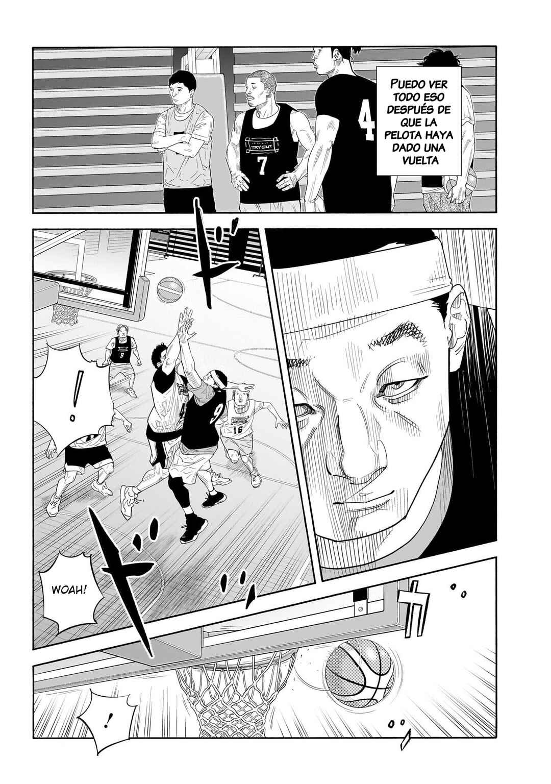 REAL Chapter 103 - Page 18