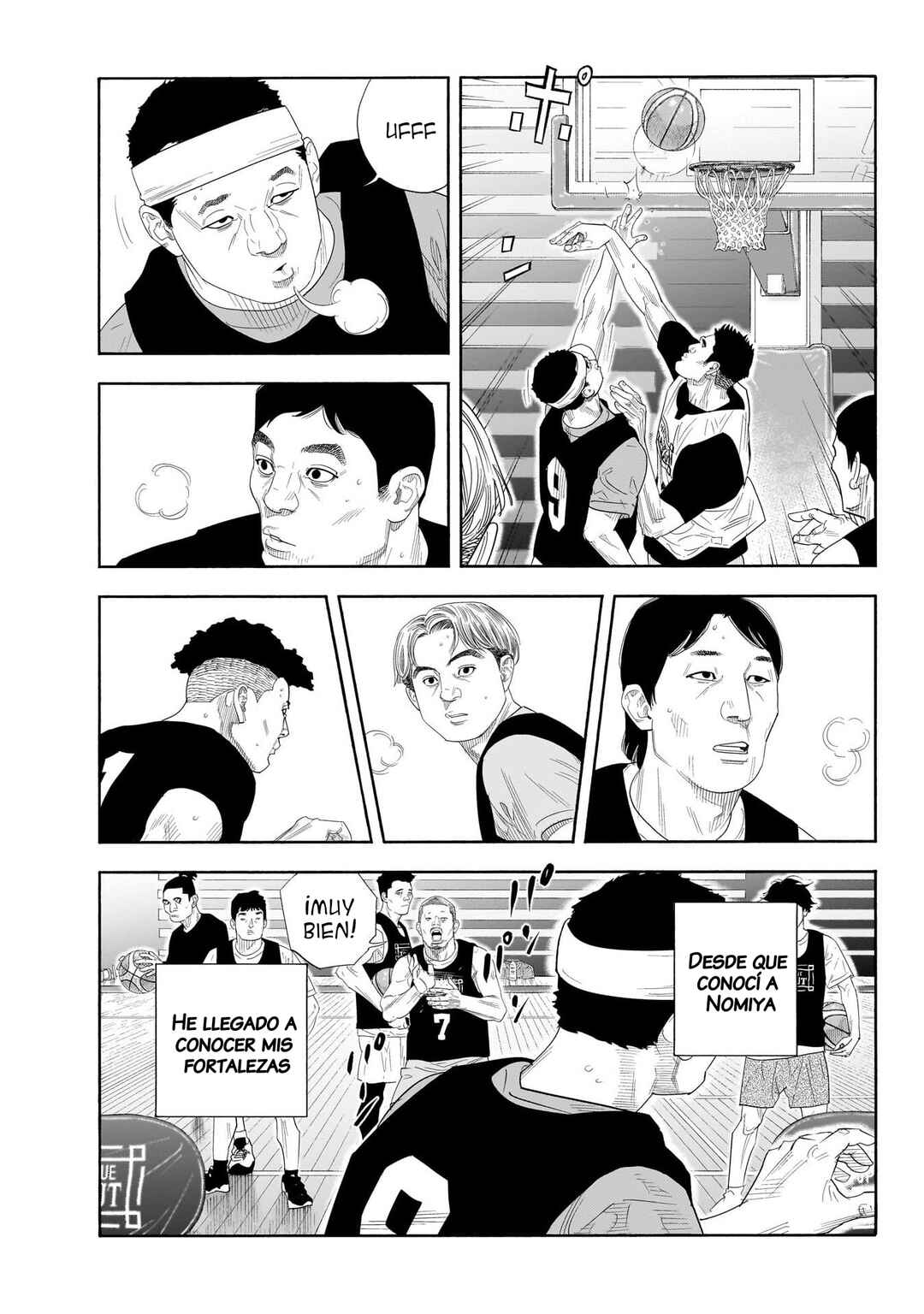 REAL Chapter 103 - Page 19