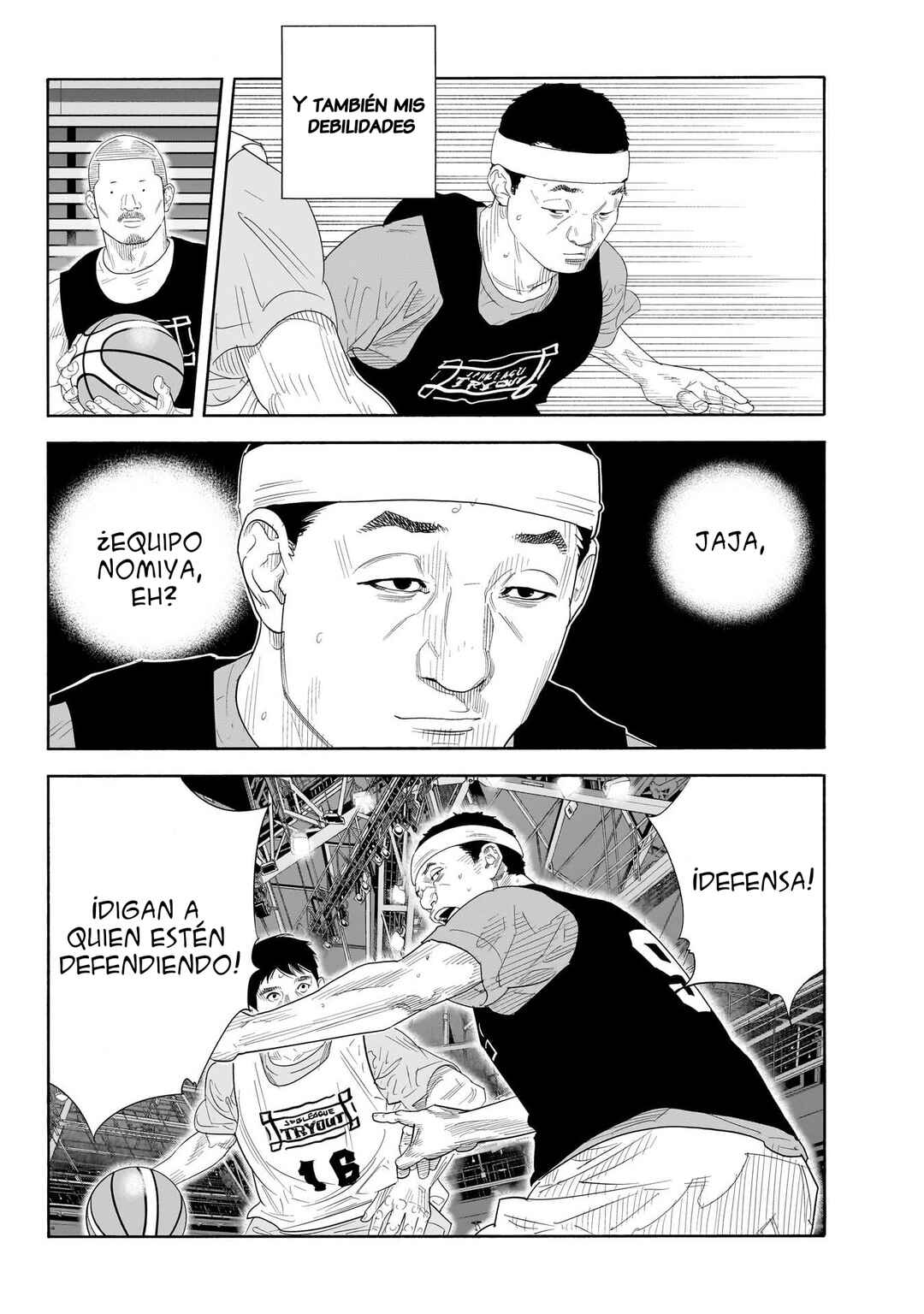 REAL Chapter 103 - Page 20