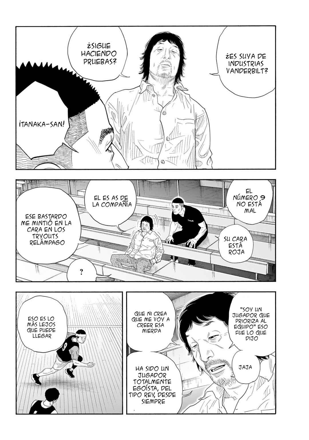 REAL Chapter 103 - Page 22